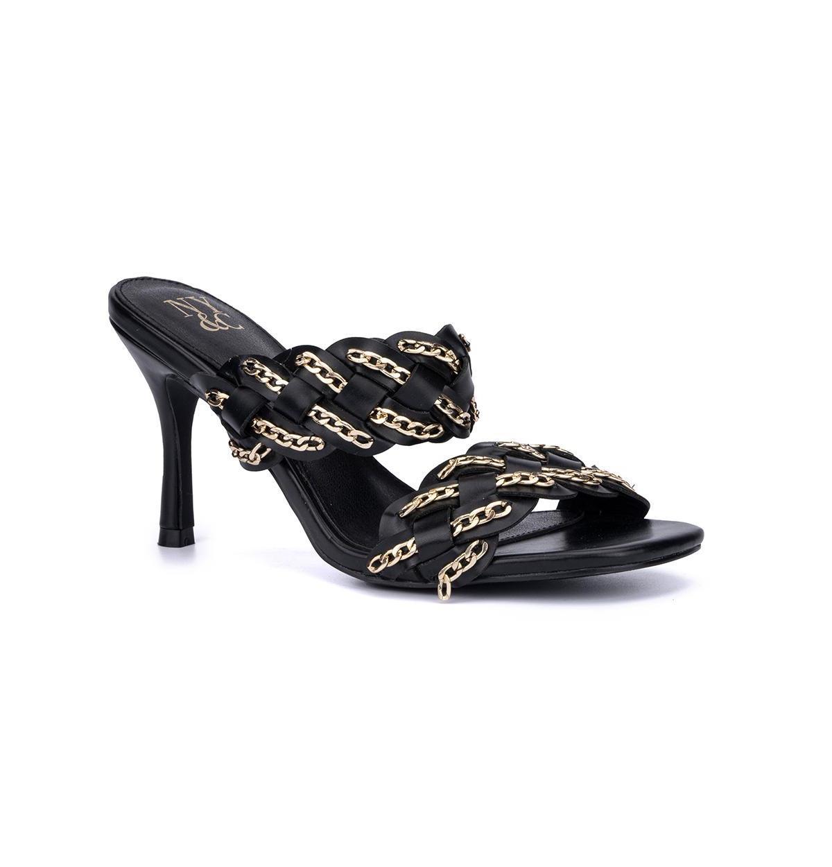 Womens Courtney Heeled Sandals Product Image