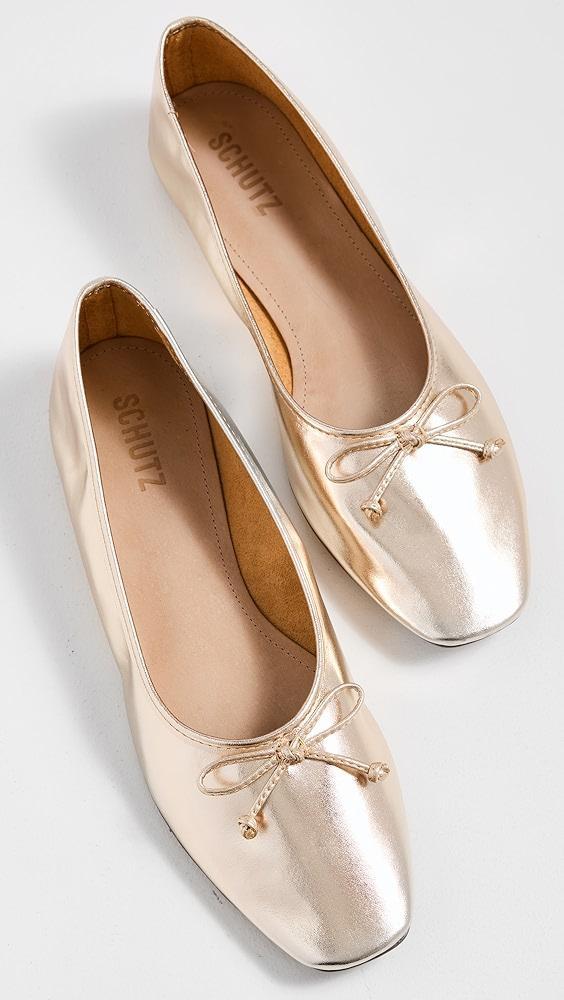 Schutz Arissa Flats | Shopbop Product Image