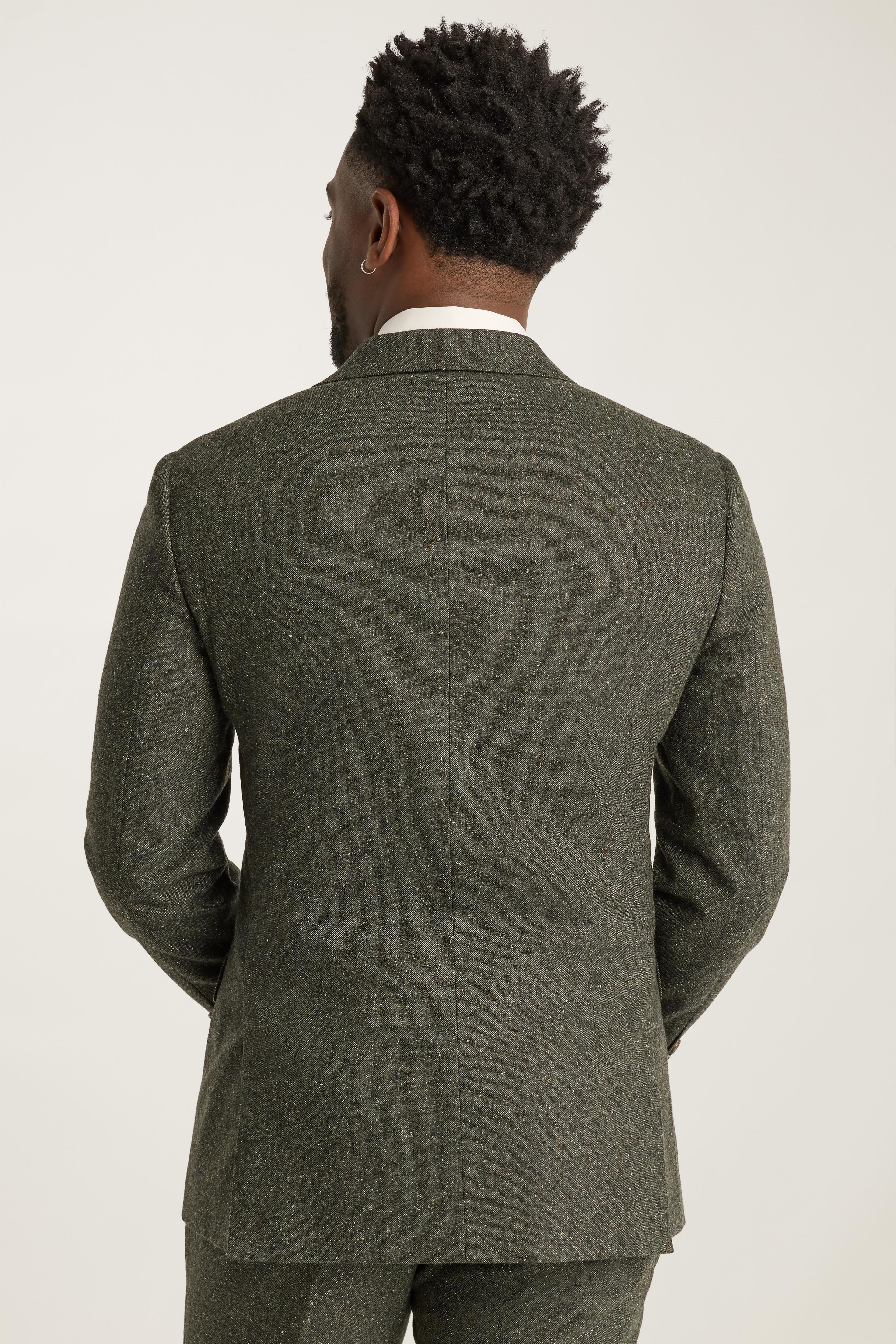 Jetsetter Italian Wool Blazer Product Image