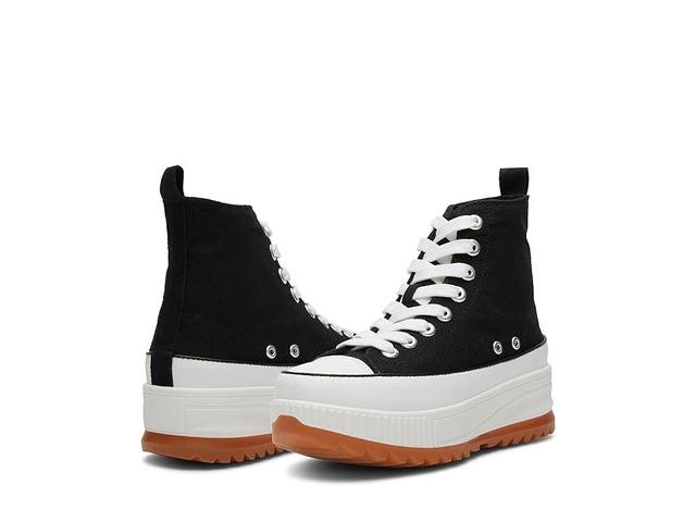 Madden Girl Sandrra Canvas) Women's Shoes Product Image