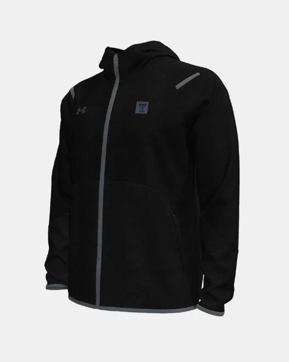 Men's UA Unstoppable Fleece Collegiate Full Zip Product Image