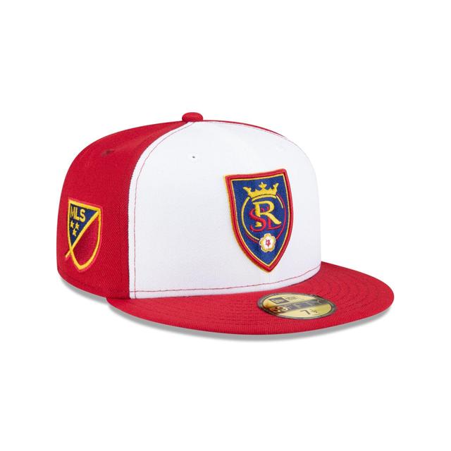 Real Salt Lake 2024 MLS Kickoff 59FIFTY Fitted Hat Male Product Image