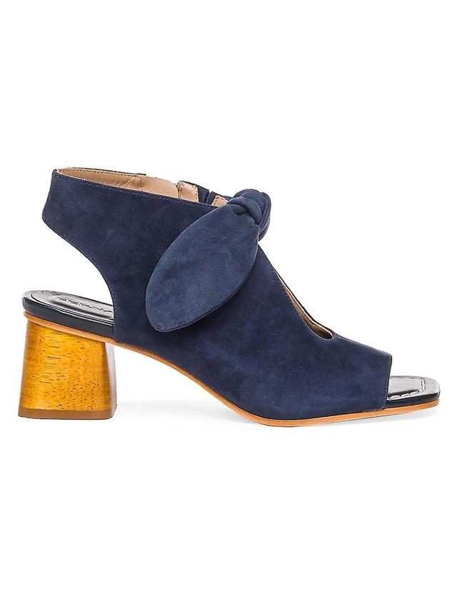 Bernardo Lizzie Suede) Women's Shoes Product Image