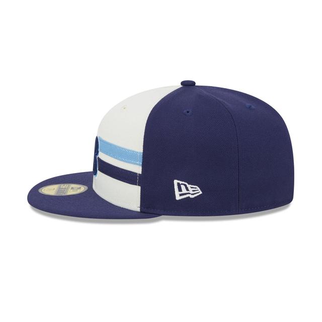 Seattle Mariners 2024 All-Star Game Workout 59FIFTY Fitted Hat Male Product Image