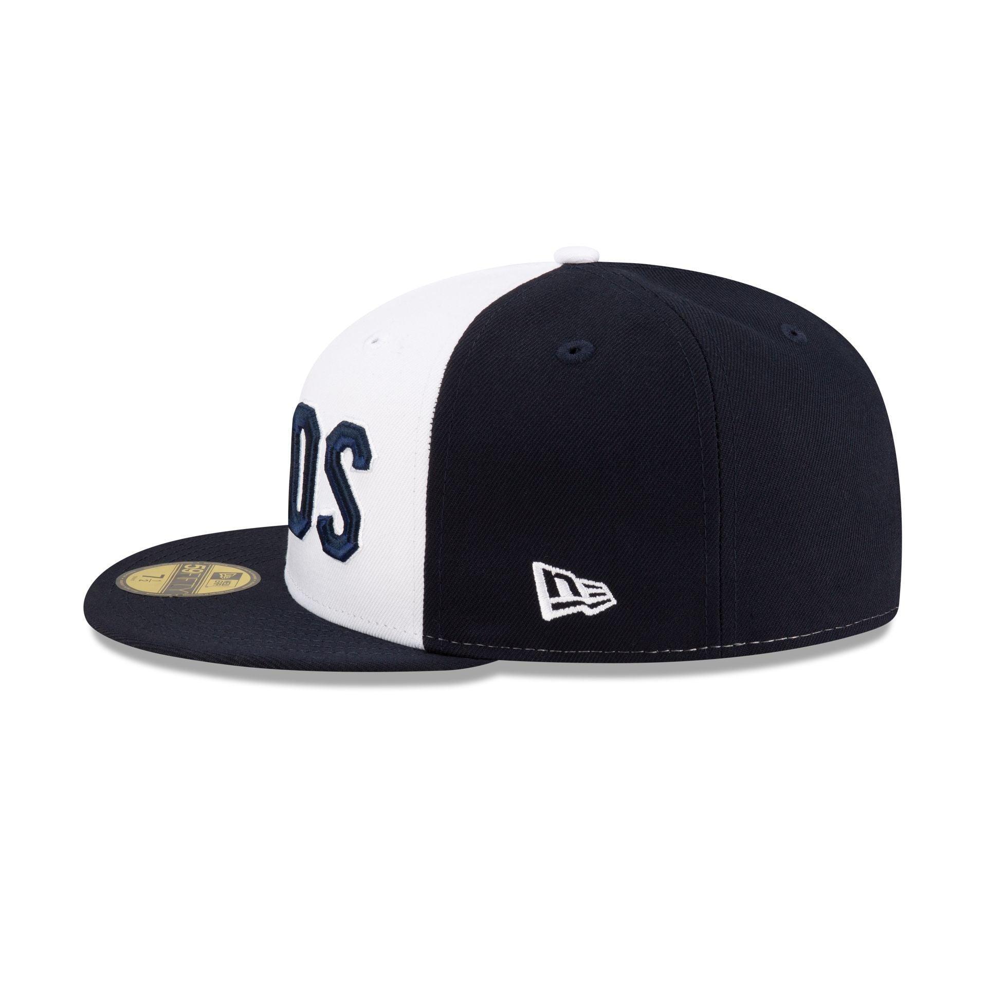 Tecolotes de los Dos Laredos Away 59FIFTY Fitted Hat Male Product Image