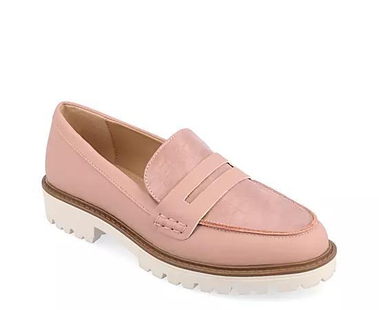 Journee Collection Kenly Tru Comfort Foam Womens Loafers Product Image