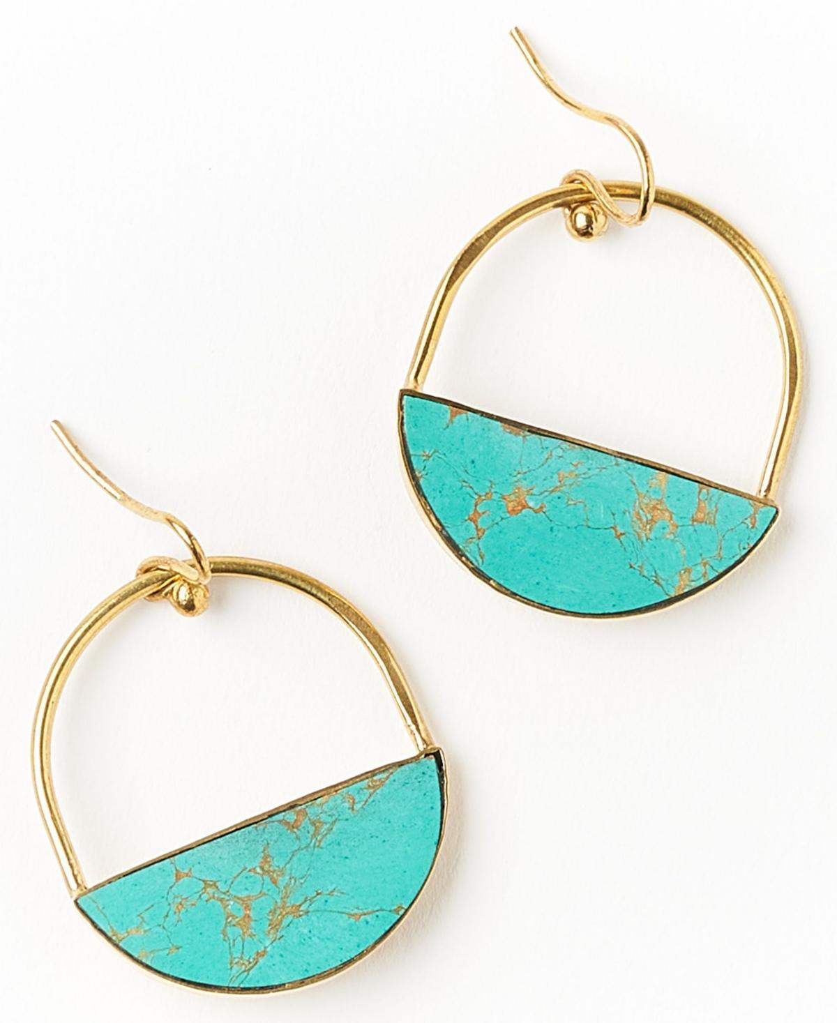 Womens Sandhya Drop Earrings Product Image