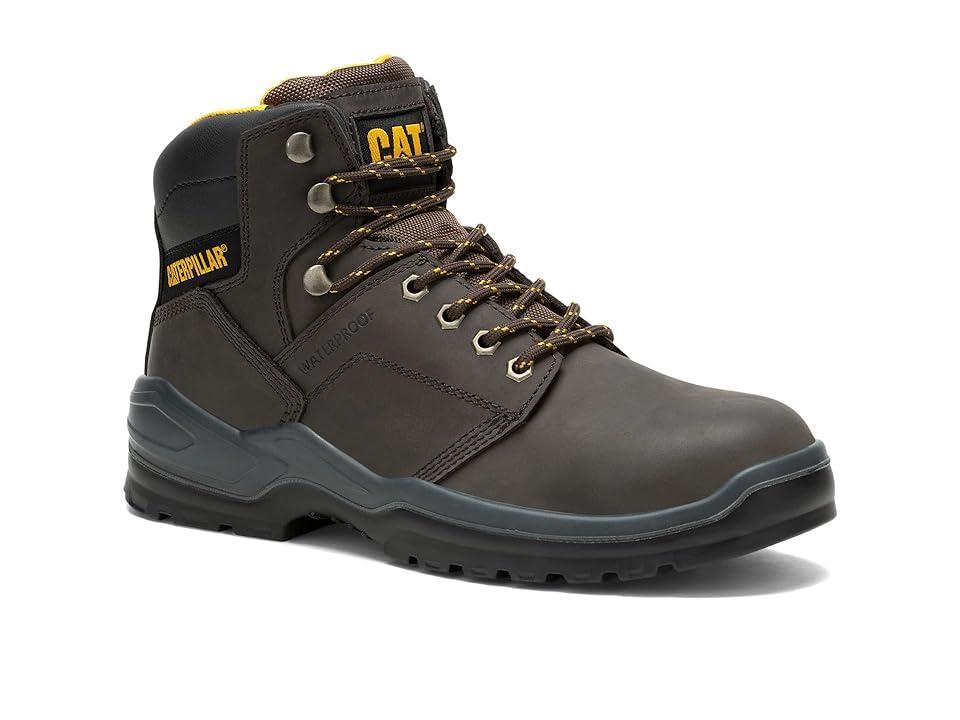 Caterpillar Striver Waterproof Steel Toe 1) Men's Work Boots Product Image