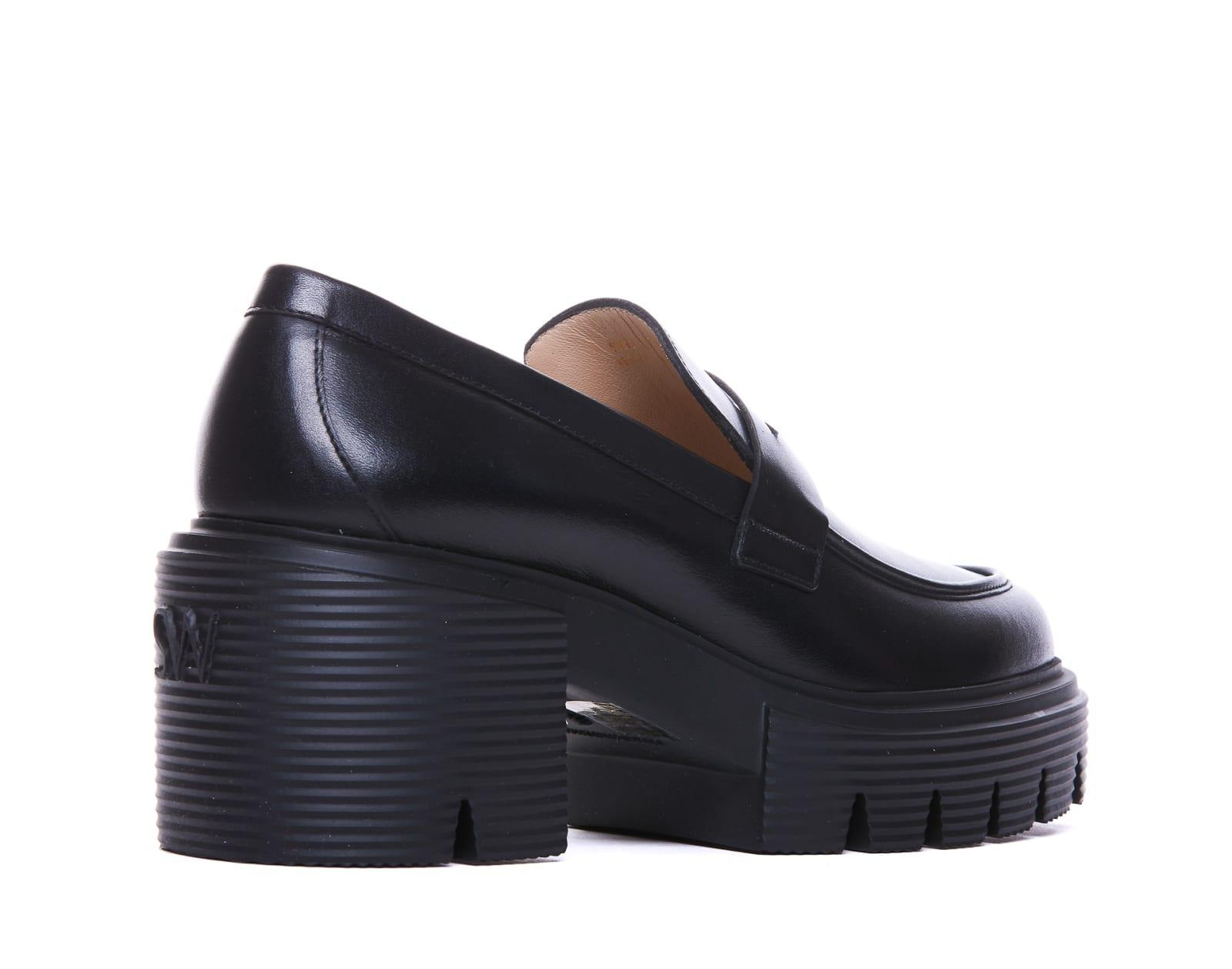 Soho Loafers In Black Product Image