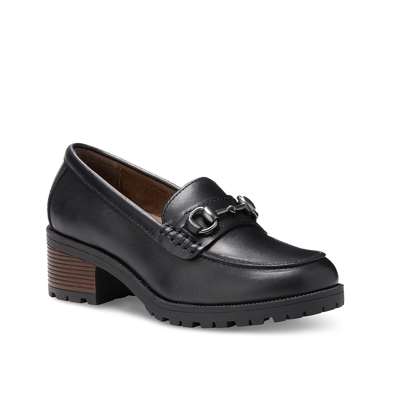 Eastland Womens El Gwen Round Toe Loafers Product Image
