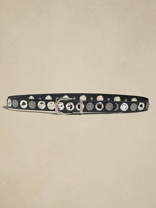 Palma Eyelet Belt Product Image