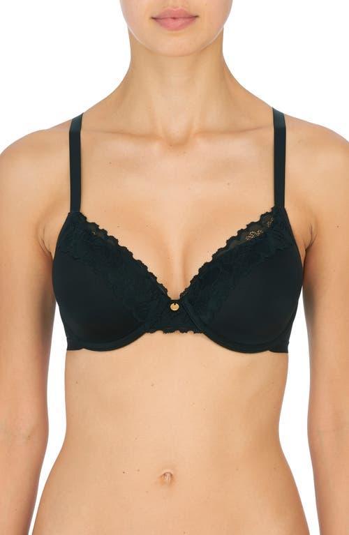 Natori Hidden Glamour Contour Underwire Bra Product Image