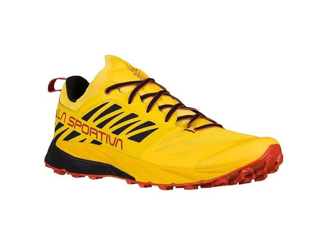 La Sportiva Kaptiva Black) Men's Shoes Product Image