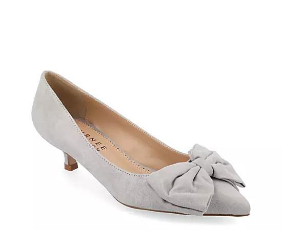 Journee Collection Womens Orana Pump Product Image