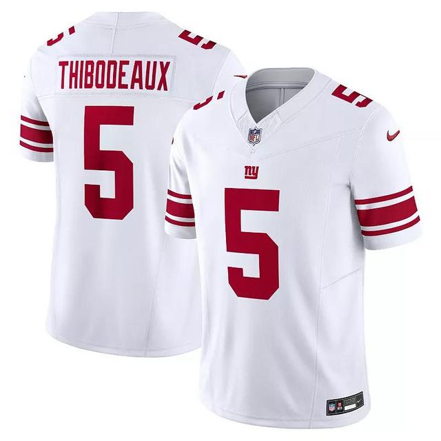 Mens Nike Kayvon Thibodeaux New York Giants Vapor F.U.S.E. Limited Jersey Product Image