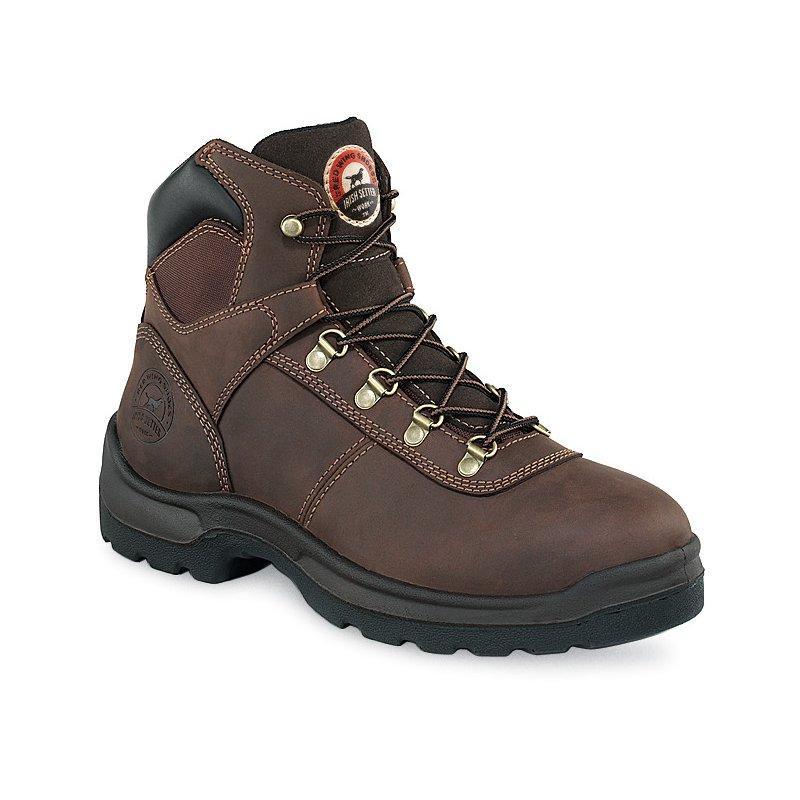 Irish Setter Mens Ely 6 in EH Lace Up Work Boots , 7 - Lace-Up Work Boots at Academy Sports - 83607 Product Image