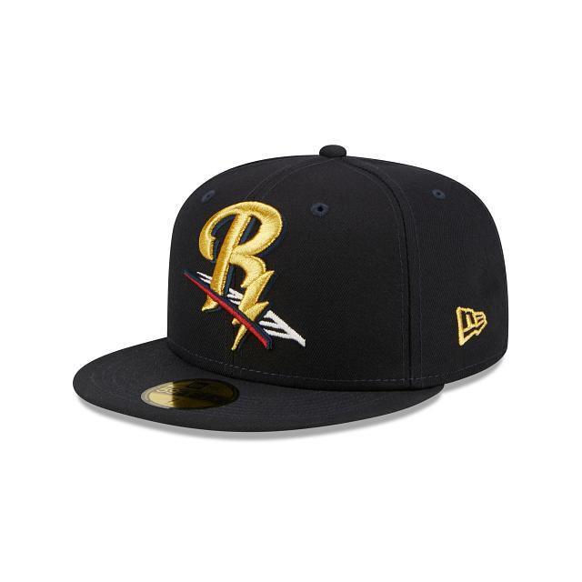 Scranton Wilkes-Barre RailRiders Authentic Collection 59FIFTY Fitted Hat Male Product Image