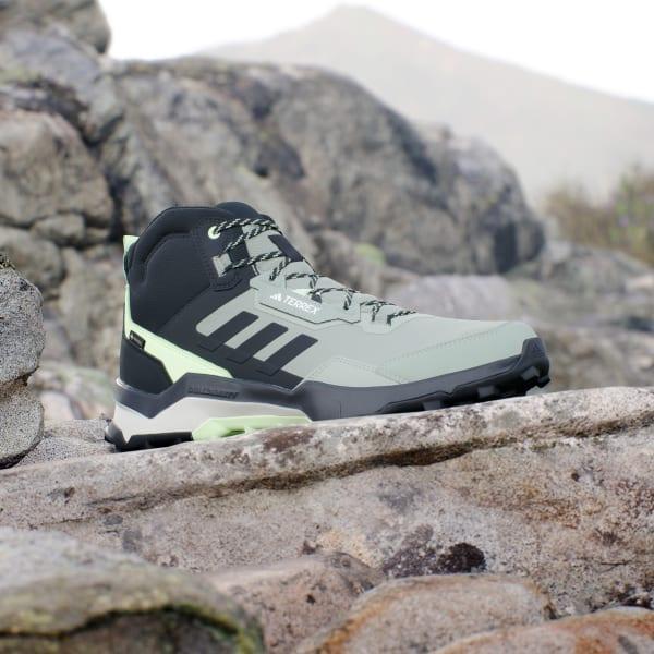 Terrex AX4 Mid GORE-TEX Hiking Shoes Product Image