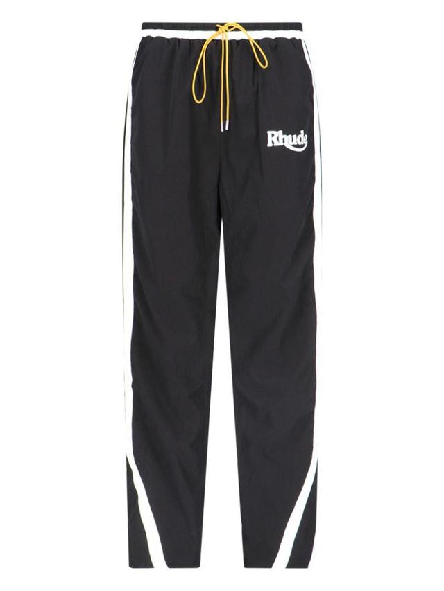 Trousers In Black Product Image