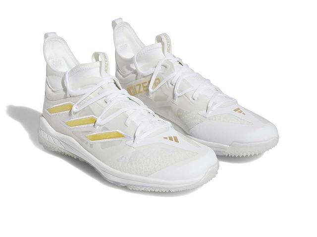 adidas Adizero Afterburner 9 NWV Turf (Footwear /Gold Metallic/Footwear ) Men's Shoes Product Image