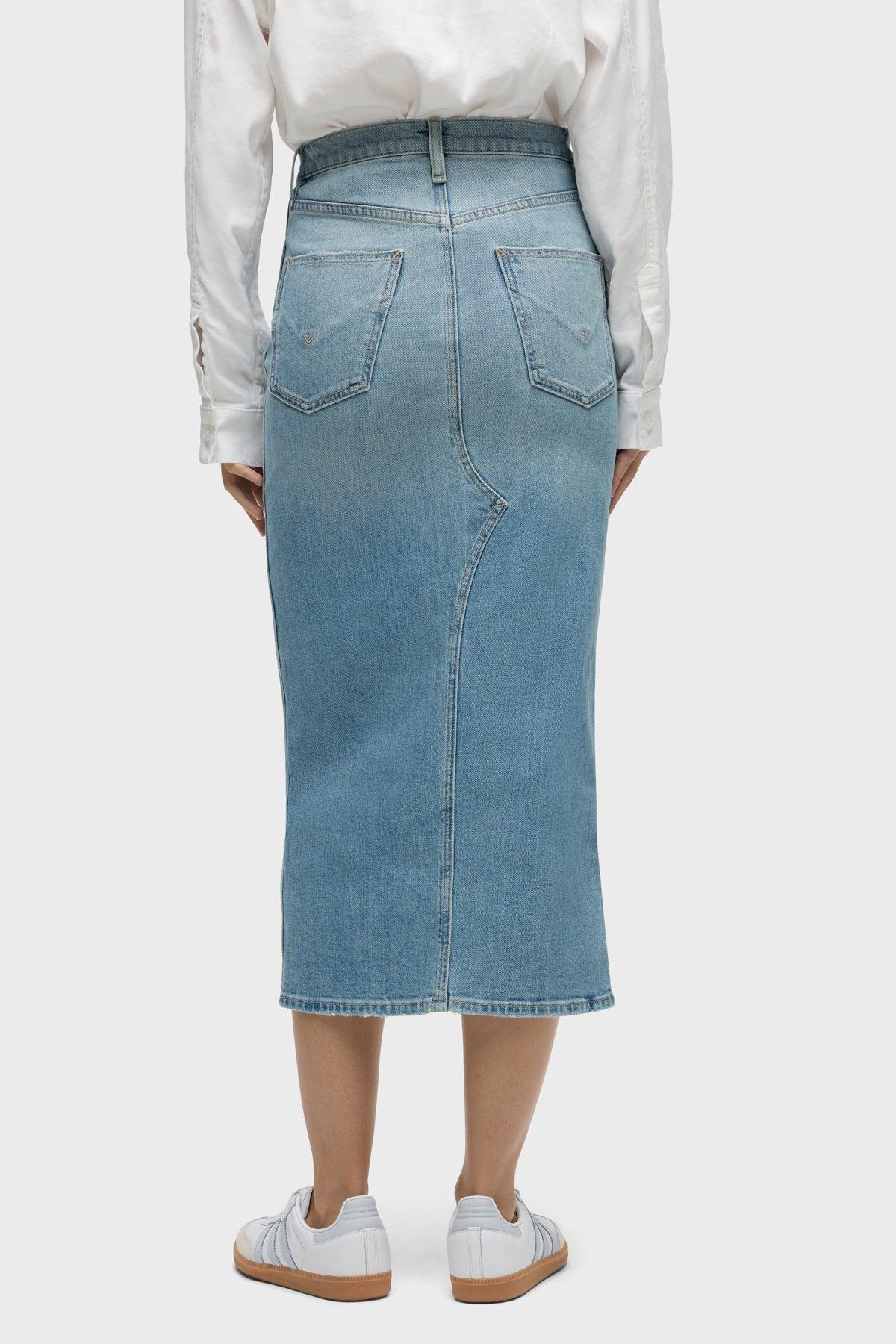 Reconstructed Skirt Female Product Image