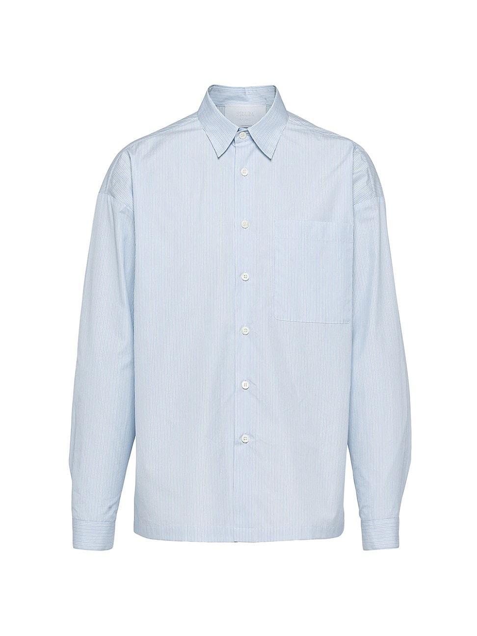 Mens Cotton Shirt Product Image