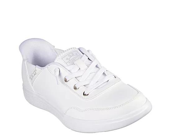 Skechers Womens Slip-Ins Skipper Keep It Sweet Sneaker Product Image