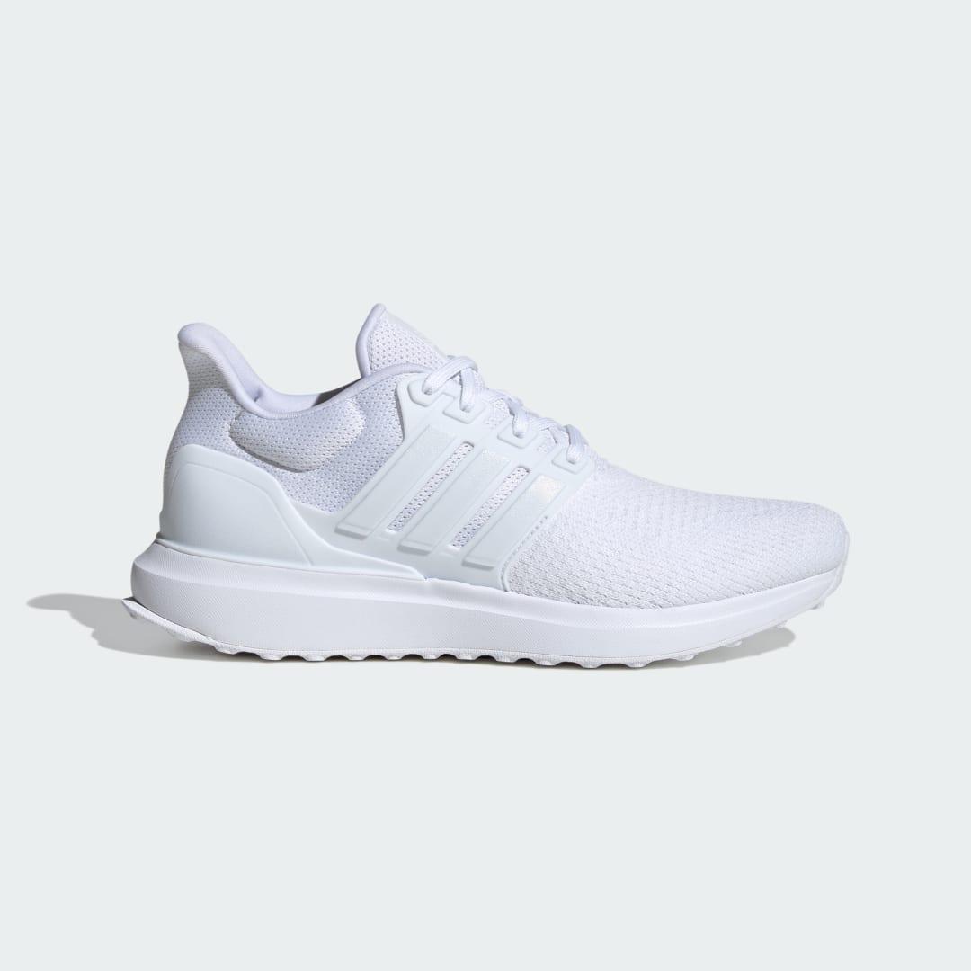 adidas UBounce DNA Shoes Cloud White 5.5 Womens Product Image