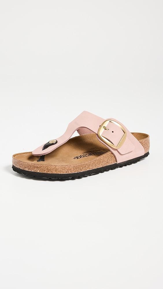 Birkenstock Gizeh Big Buckle Sandals | Shopbop Product Image