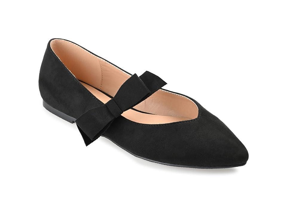 Journee Collection Womens Aizlynn Mary Jane Flats Product Image