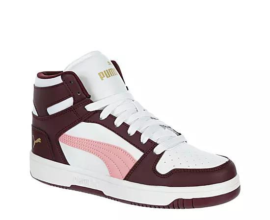 Puma Womens Rebound Lay Up Sneaker Product Image