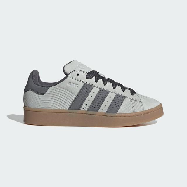 adidas Campus 00s Shoes Collegiate Burgundy 5 Mens Product Image