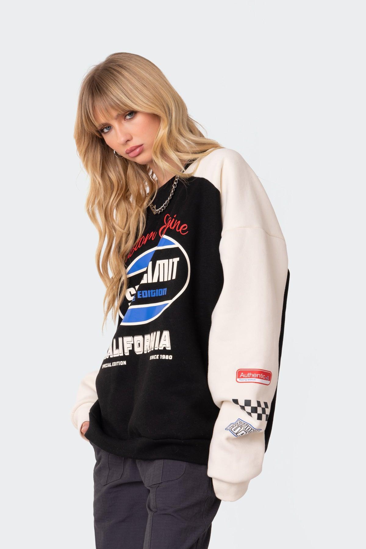 Fast Track Sweatshirt Product Image