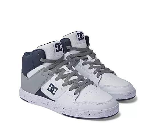 Dc Shoes Men's Cure Mid Sneaker Product Image