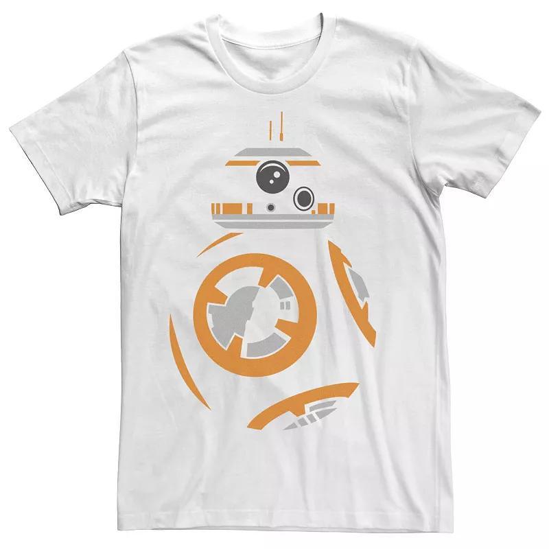 Mens Star Wars BB-8 Tee Product Image