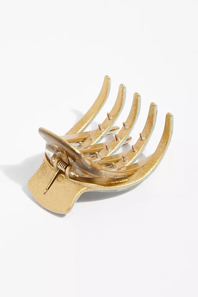 Small Yoga Claw Clip Product Image