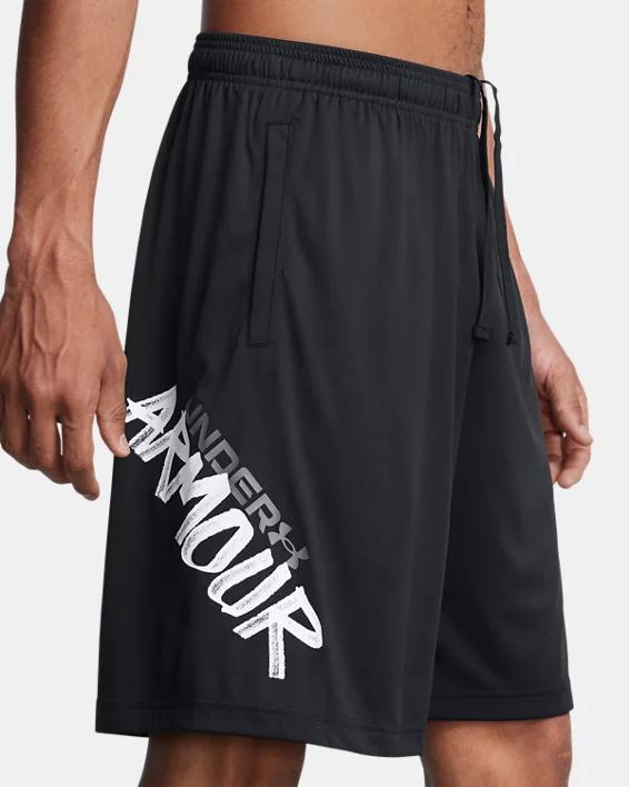 Men's UA Tech™ Wordmark Shorts Product Image