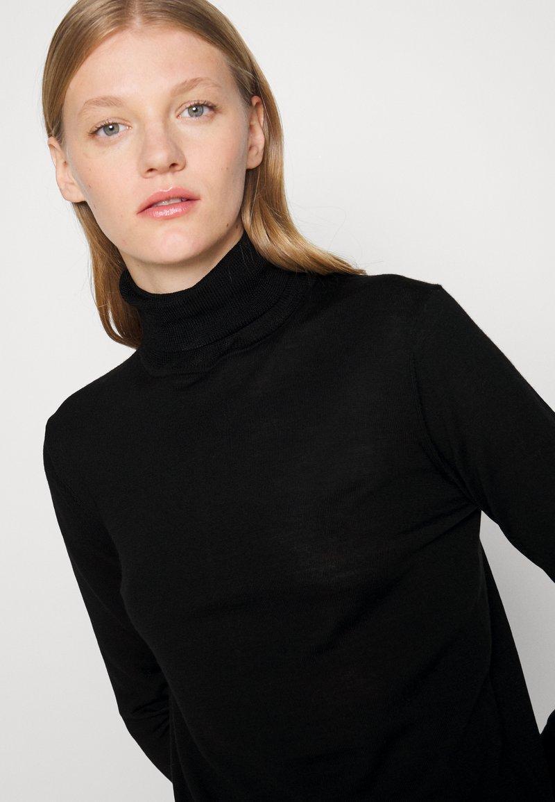 Sand Women's Fellini Trish Black Sweater Product Image