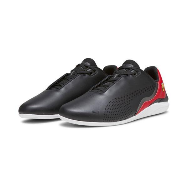 PUMA Scuderia Ferrari Drift Cat Decima Men's Driving Shoes in Red Product Image