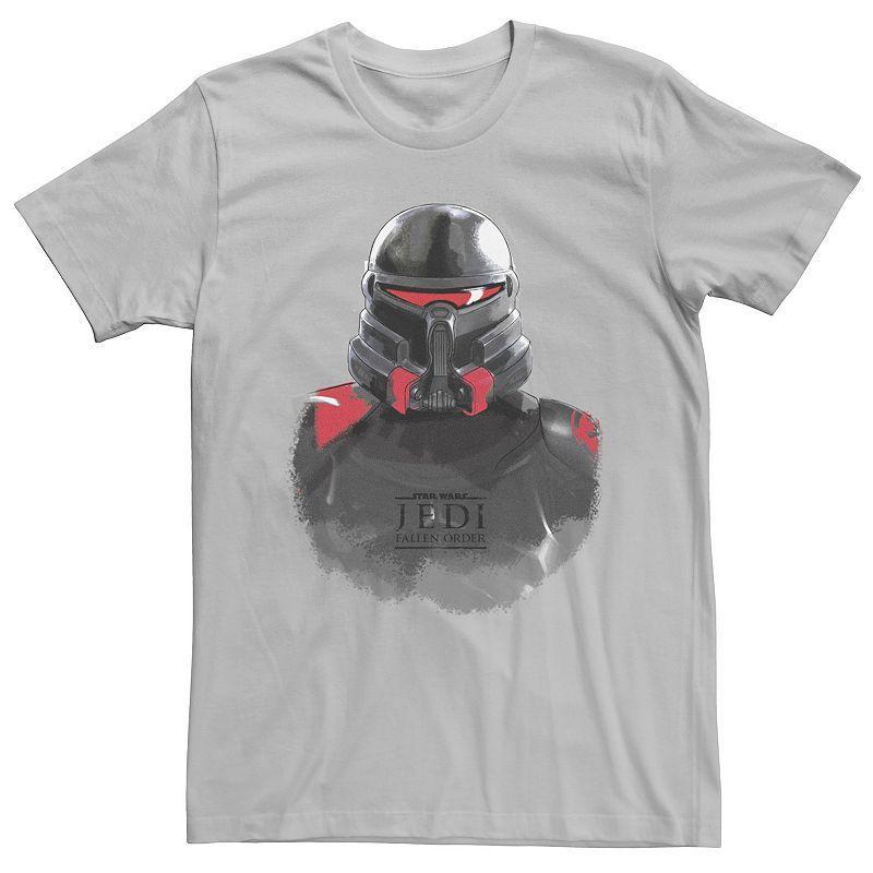 Mens Star Wars Jedi Fallen Order Purge Trooper Tee Product Image