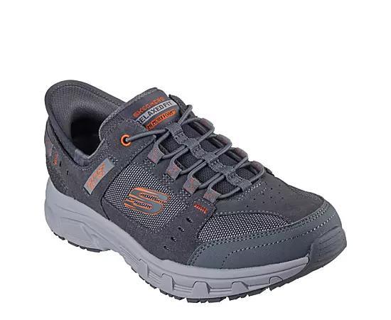 Skechers Mens Slip-Ins Oak Canyon Hiking Shoe Product Image