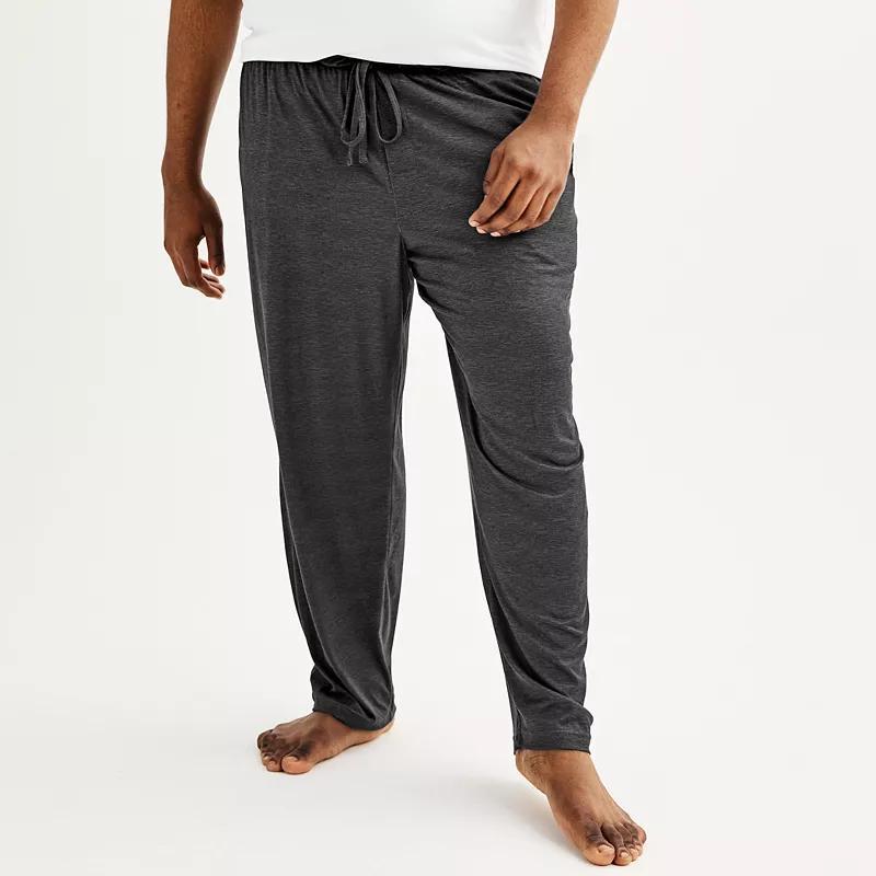 Big & Tall Sonoma Goods For Life Super Soft Pajama Pants, Mens Product Image