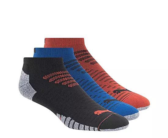 Puma Men's Low Cut Socks 3 Pairs Product Image