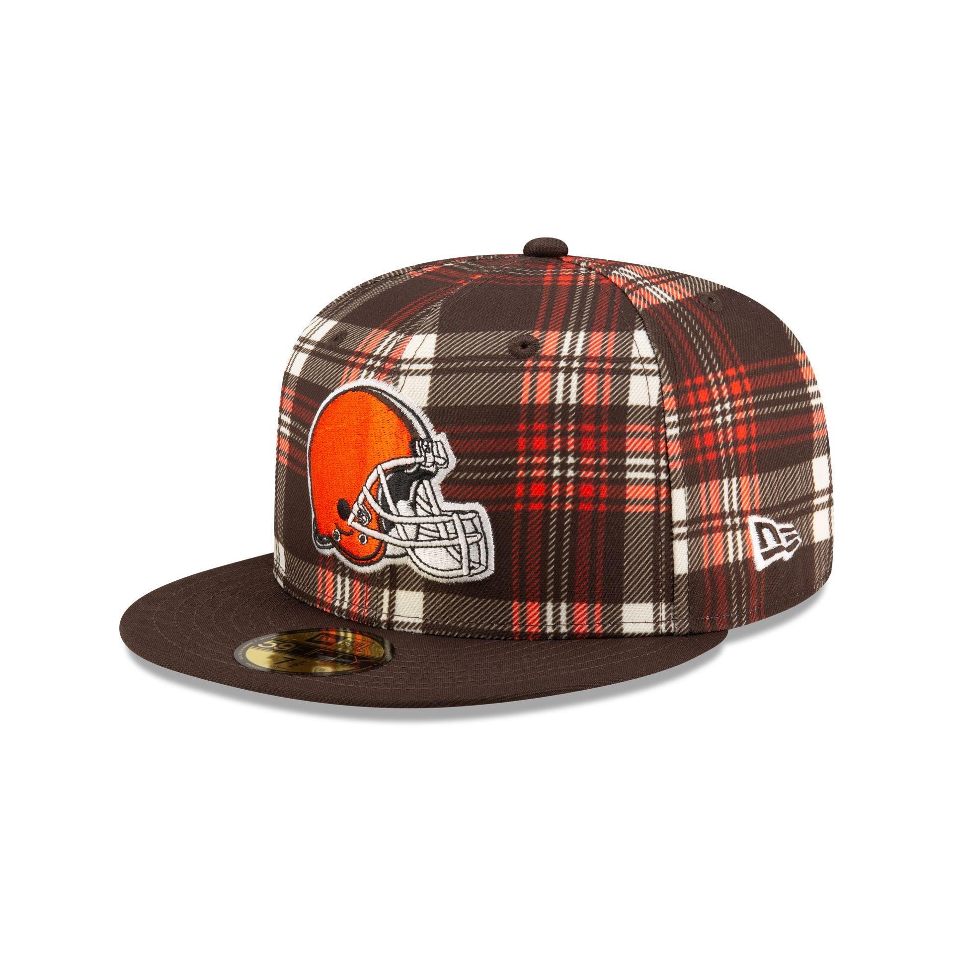 Cleveland Browns 2024 Sideline Statement 59FIFTY Fitted Hat Male Product Image