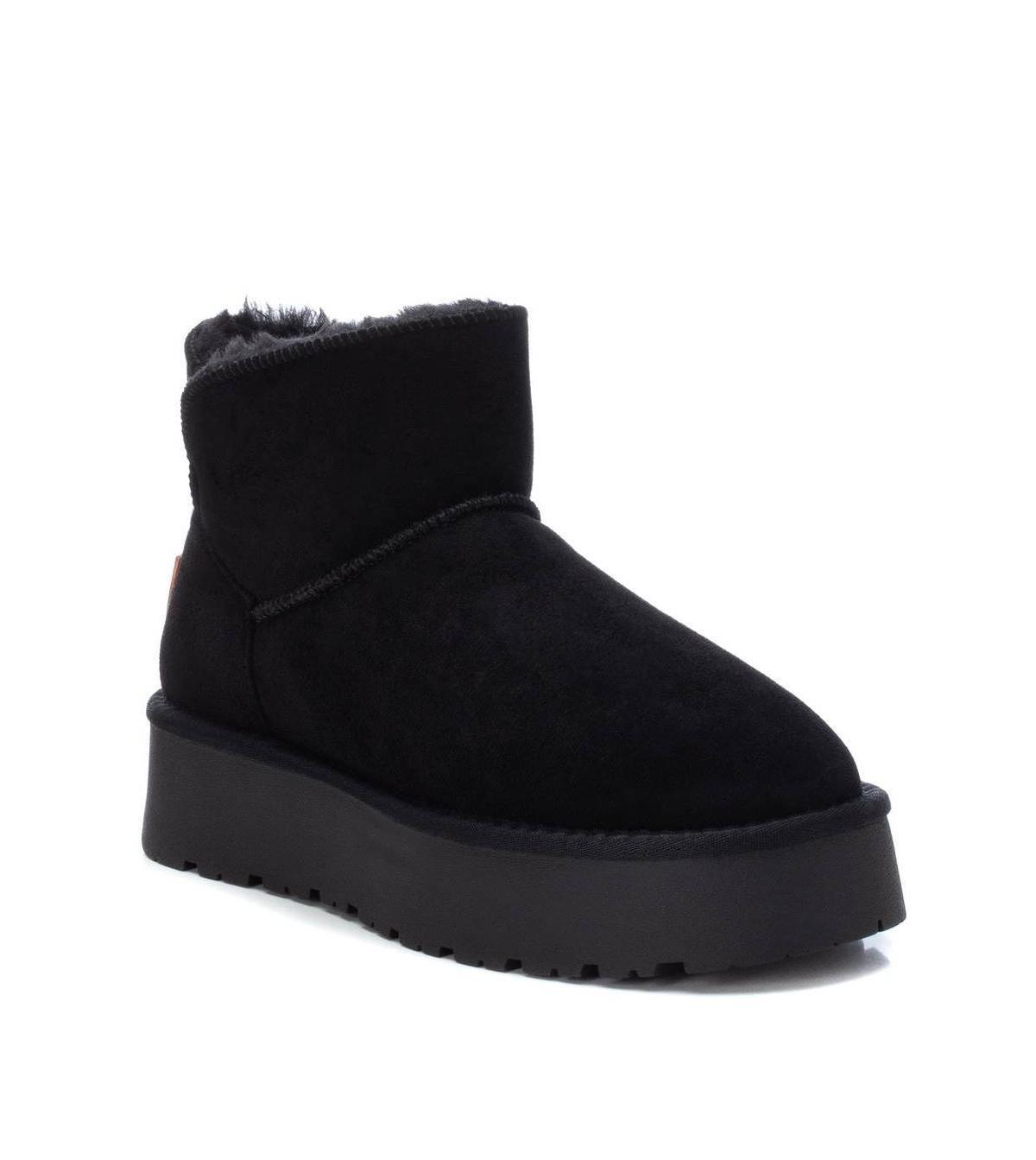 Womens Suede Winter Boots By Xti Product Image