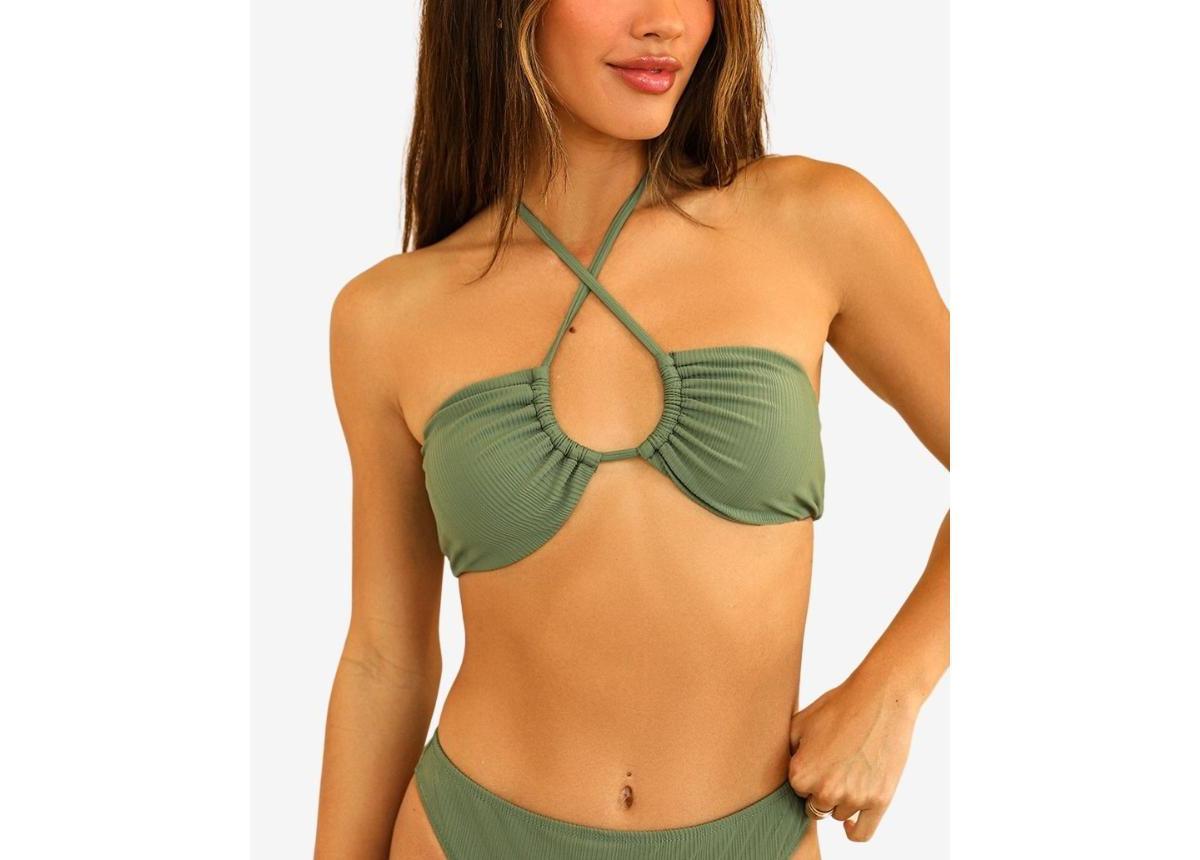 Dippin' Daisy's Women's Amalfi Bandeau Bikini Top Product Image