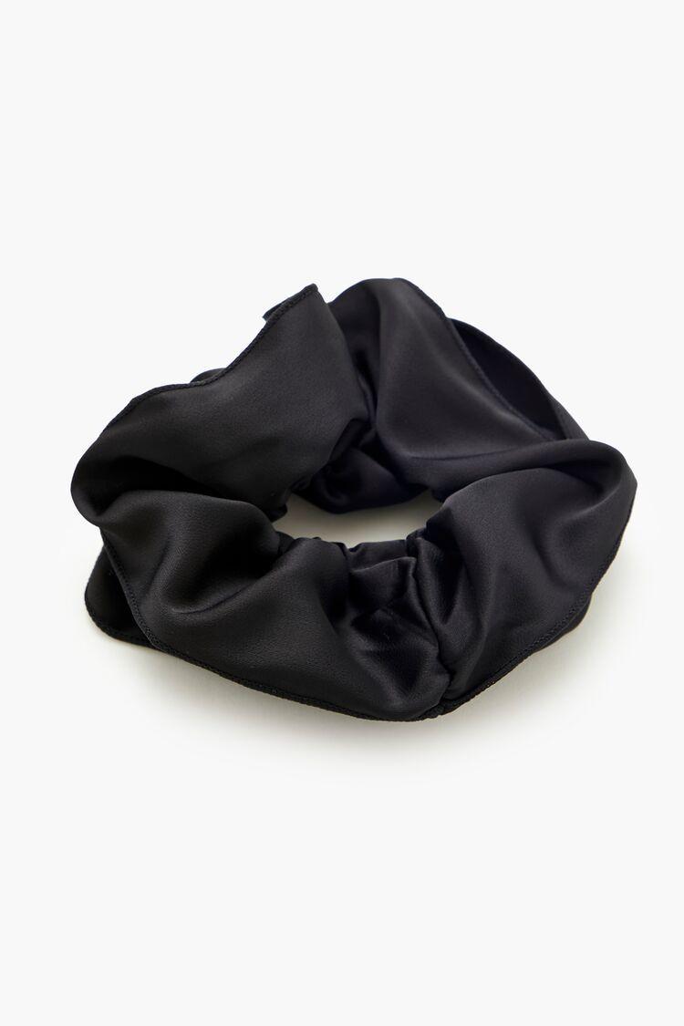 Satin Hair Scrunchie | Forever 21 Product Image