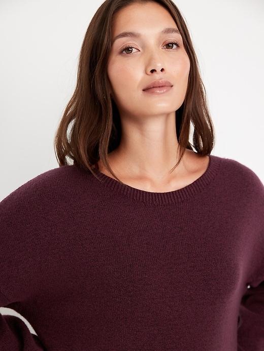 SoSoft Oversized Sweater Product Image