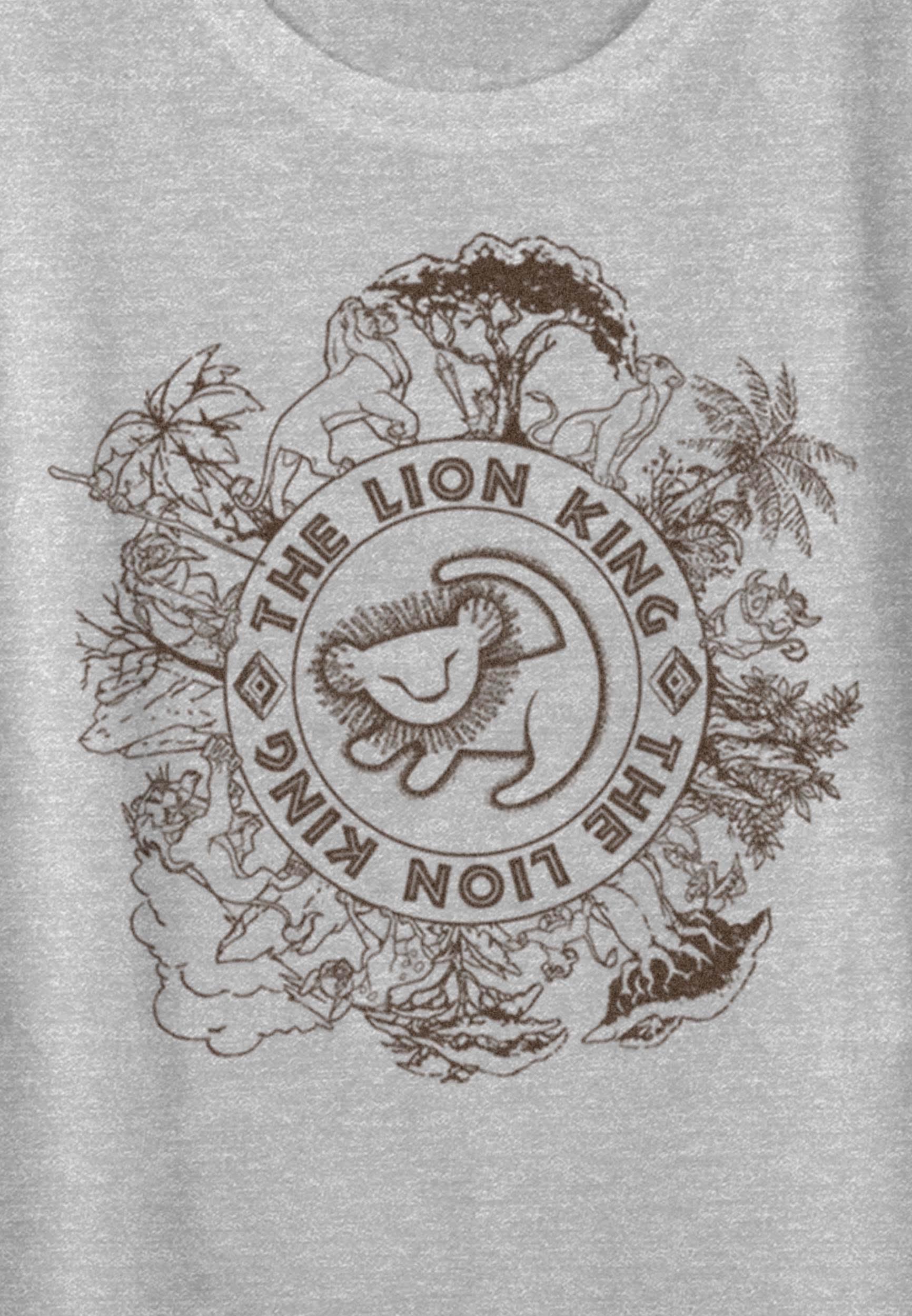 Fifth Sun Circle Of Life Graphic Tee Product Image