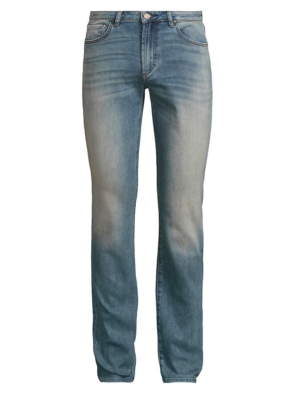 Mens Dann Relaxed-Fit Jeans Product Image